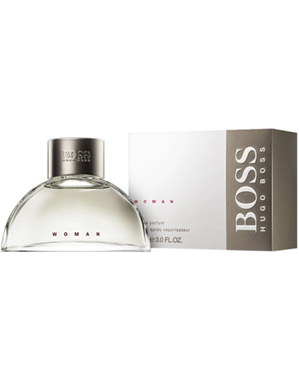 BOSS WOMAN EDP 90ML