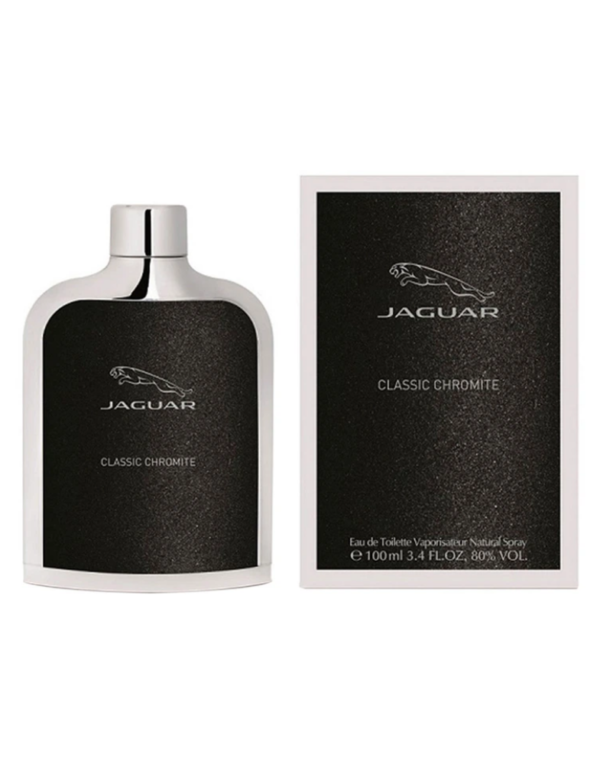 JAGUAR CLASSIC CHROMITE EDT 100ML
