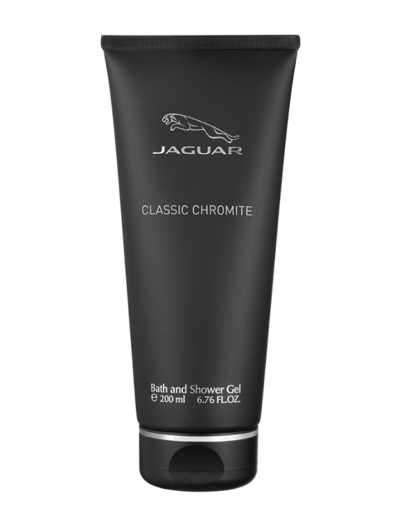 JAGUAR CLASSIC CHROMITE SHOWER GEL 200ML