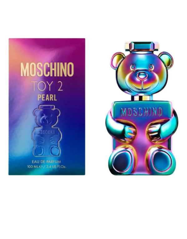 MOSCHINO TOY 2 PEARL EDP 100ML