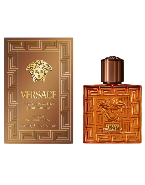 VERSACE EROS NAJIM POUR HOMME PARFUM 50ML