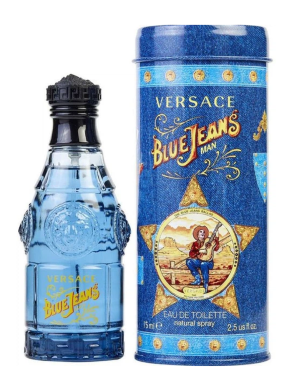 VERSACE BLUE JENS 75ML