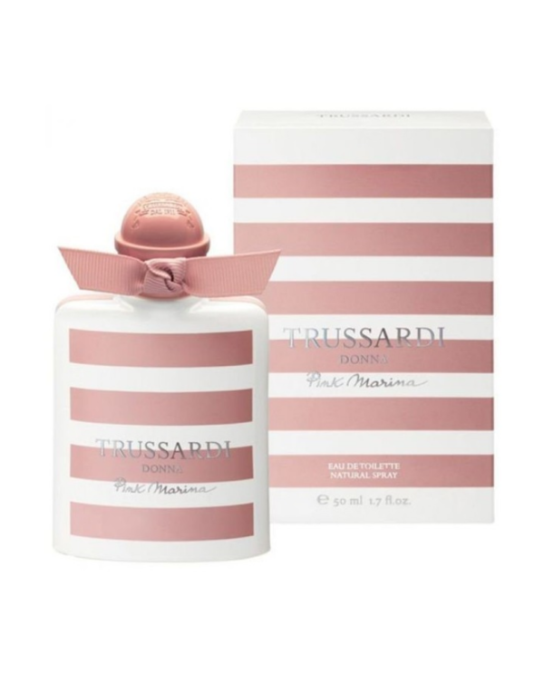 TRUSSARDI DONNA PINK MARINA EDT 50ML
