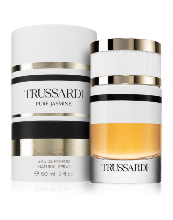 TRUSSARDI PURE JASMIN EDP 60ML