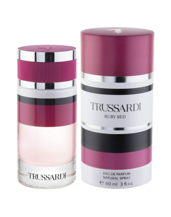 TRUSSARDI RUBY RED EDP 90ML