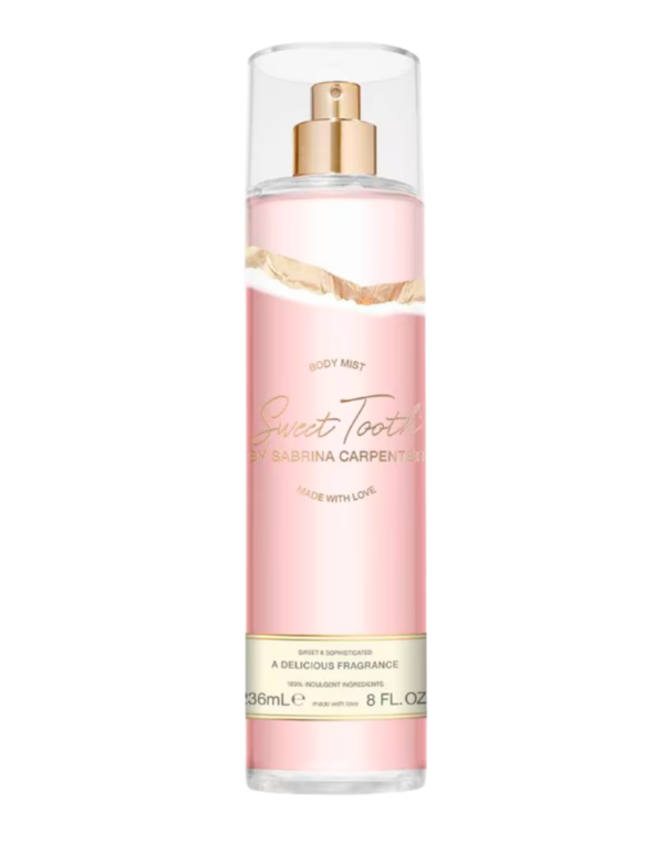 SABRINA CARPENTER SWEET TOOTH MGIEŁKA 236ml