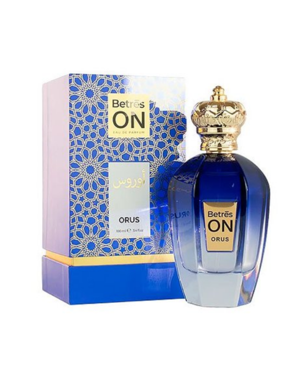 BETRES ON UNI ORUS EDP 100ml
