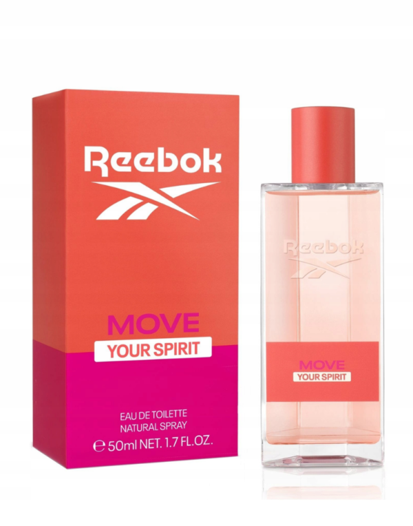 REEBOK MOVE EDT 50ML