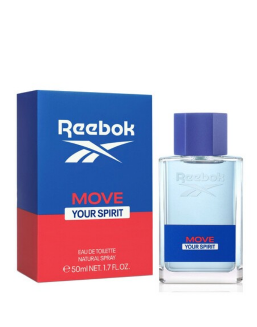REEBOK MOVE MEN EDT 50ML