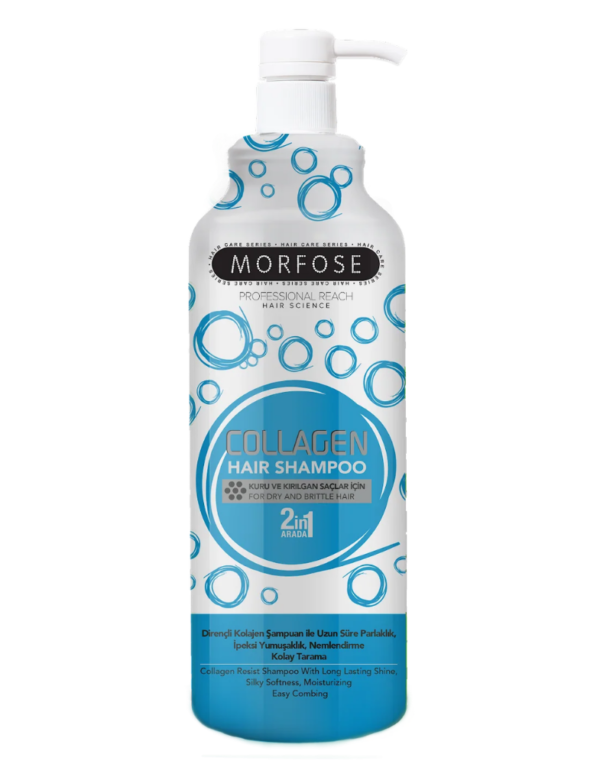MORFOSE SZAMPON KOLAGENOWY 1000ml