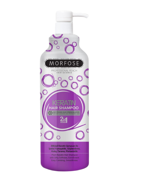 MORFOSE SZAMPON KERATYNOWY 1000ml
