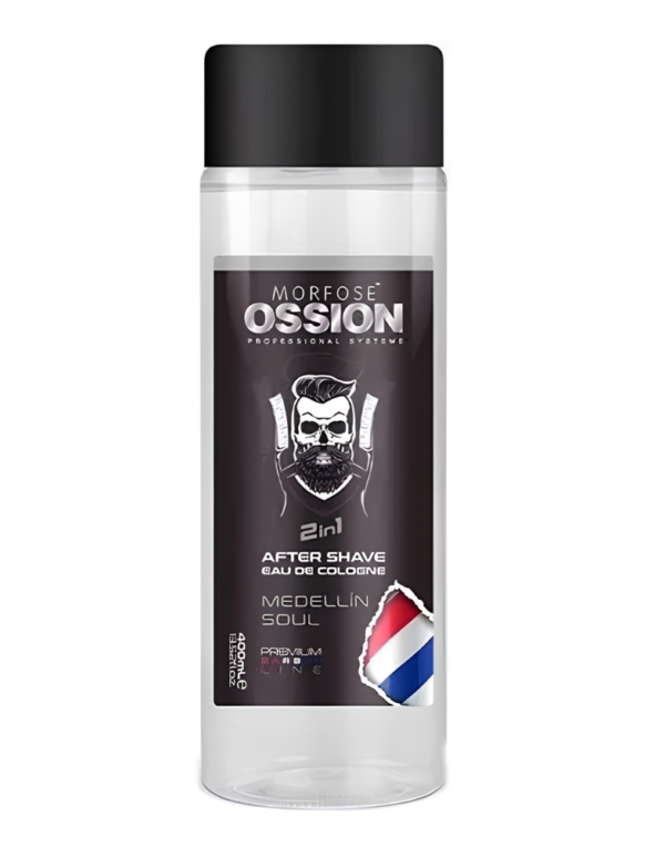 MORFOSE AFTER SHAVE COLOGNE 2w1 MEDELLIN SO 400ML