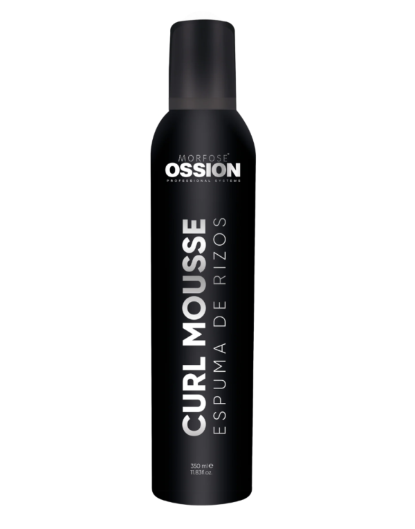 MORFOSE CURL MOUSSE PIANKA DO STYLIZACJI LOKÓW 350ML