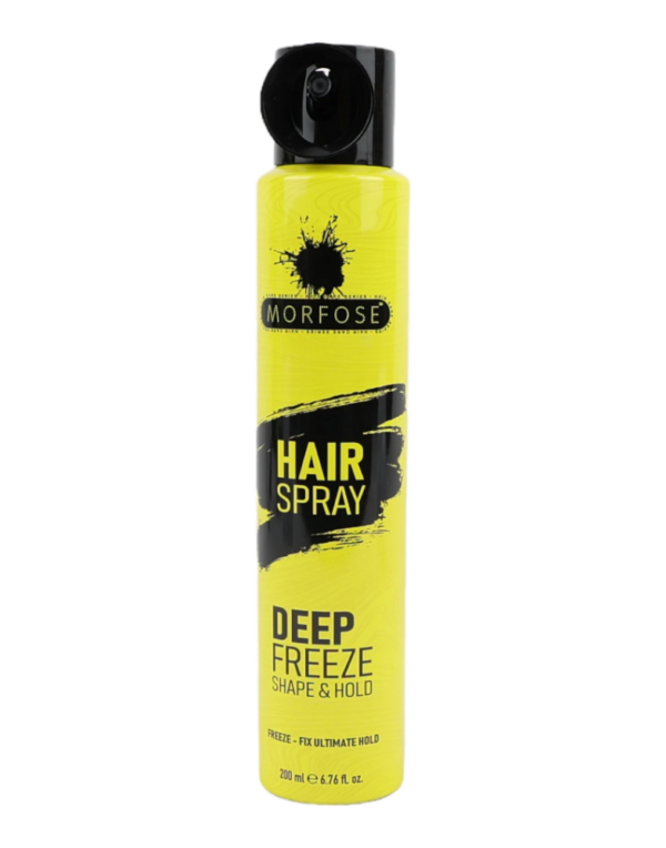 MORFOSE DEEP FREEZE LAKIER DO WŁOSÓW 200ML