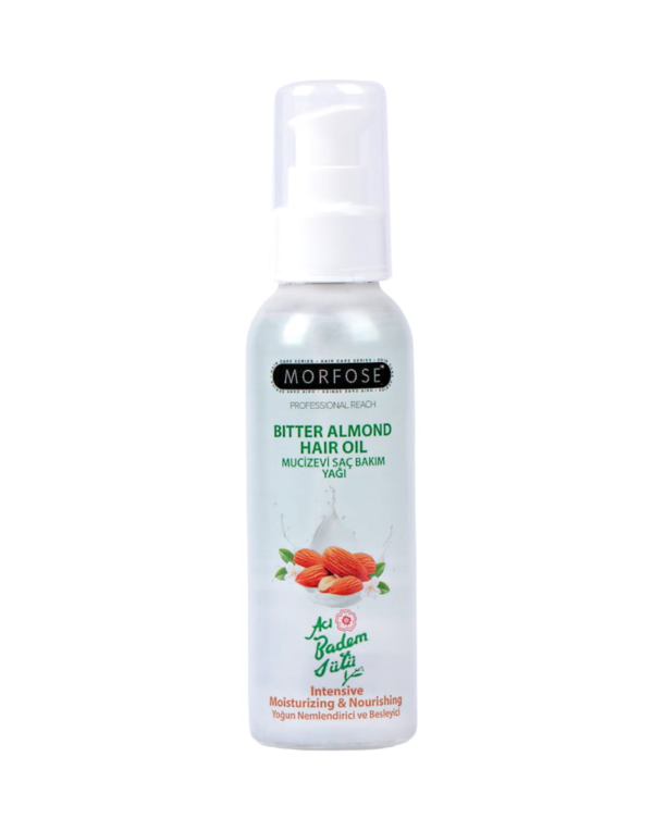 MORFOSE ALMOND OIL OLEJEK DO WŁOSÓW 100ML