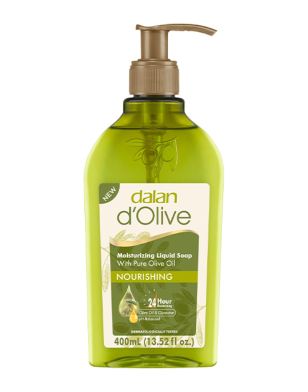 DALAN D'OLIVE MYDŁO W PŁYNIE 300ML