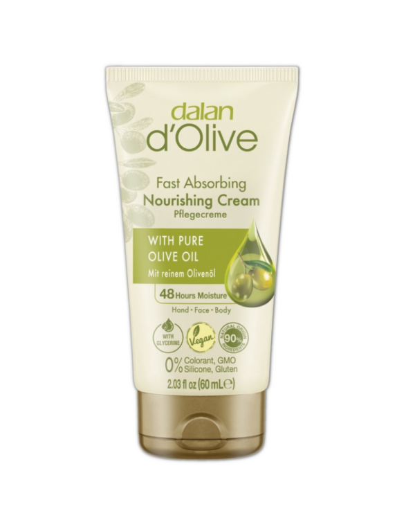 DALAN D OLIVE HAND&BODY CREAM OLIVE 60ML