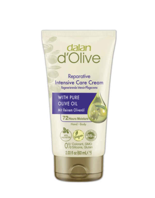 DALAN D REPARATIVE INTENSIVE CARE CREAM OLIVE 60ML
