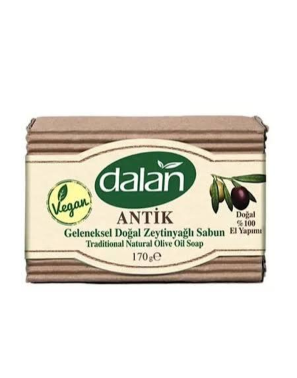 DALAN ANTIQUE SOAP OLIVE OIL 170G