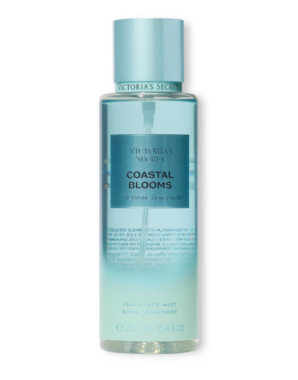 VICTORIA SECRET COASTAL BLOOMS MGIEŁKA 250ML