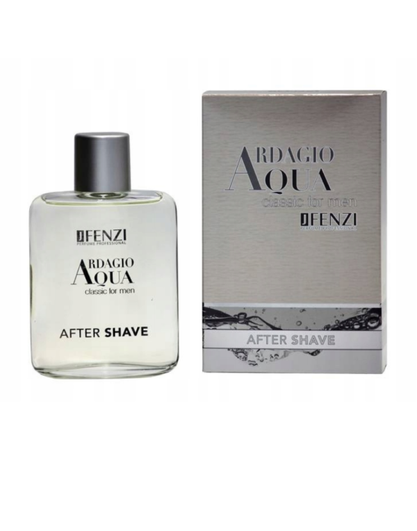 JFENZI ARDAGIO AQUA MEN AFTER SHAVE 100ml