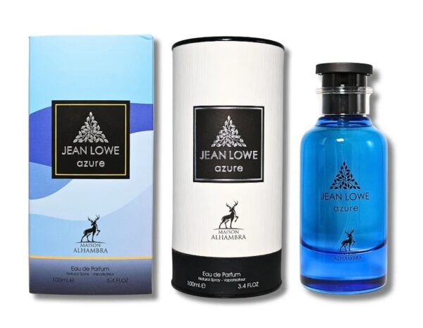 MAISON ALHAMBRA JEAN LOWE AZURE EDP 100ml