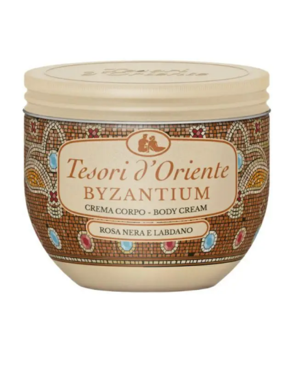 TESORI D'ORIENTE KREM DO CIAŁA BYZANTUM 300ML