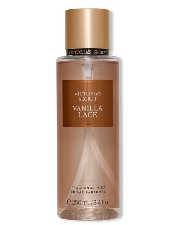 VICTORIA'S SECRET MGIEŁKA DO CIAŁA VANILLA LACE  250ml