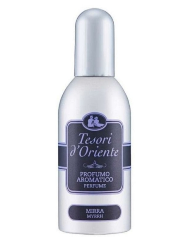 TESORI D'ORIENTE WODA MIRRA EDP 100ml