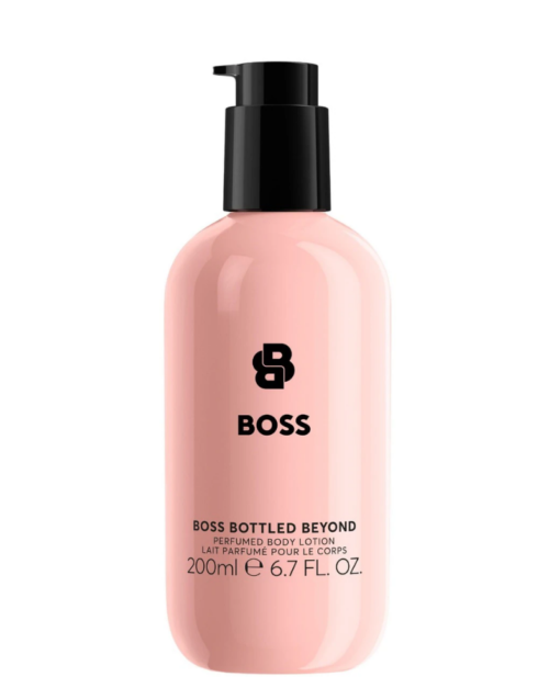 BOSS BOTTLED BEYOND FOR HER BODY LOTION 200ML