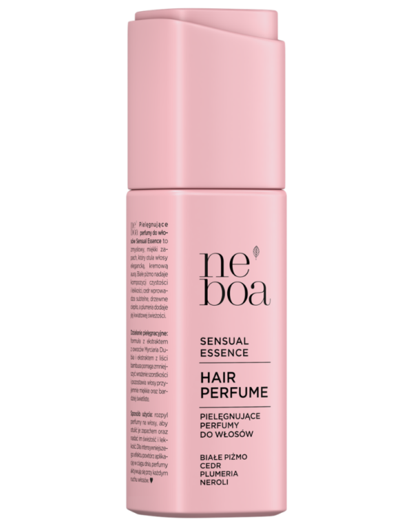 NEBOA PERFUMY DO WŁOSÓW SENSUAL ESSENCE 50ml