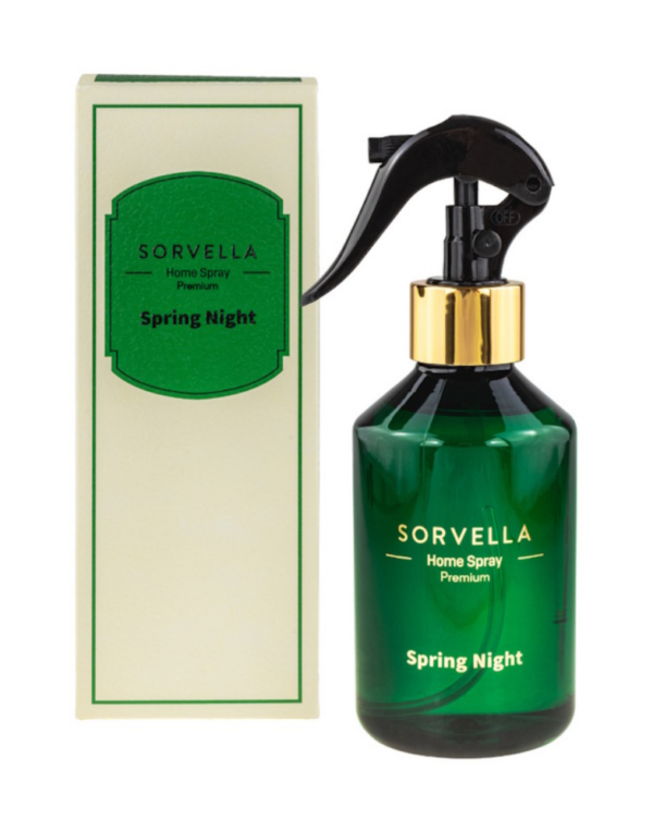 SORVELLA HOME AIR SPRAY SPRING NIGHT PERFUMY DO DOMU 250ml