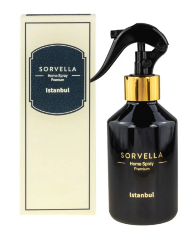 SORVELLA HOMME SPRAY PREMIUM ISTANBUL 250ml