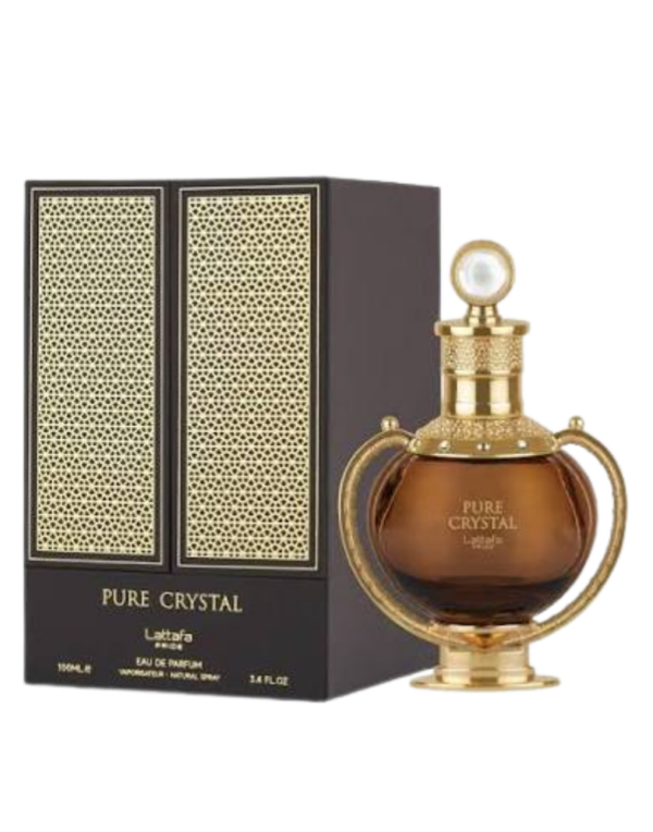 LATTAFA PURE CRYSTAL EDP 100ml