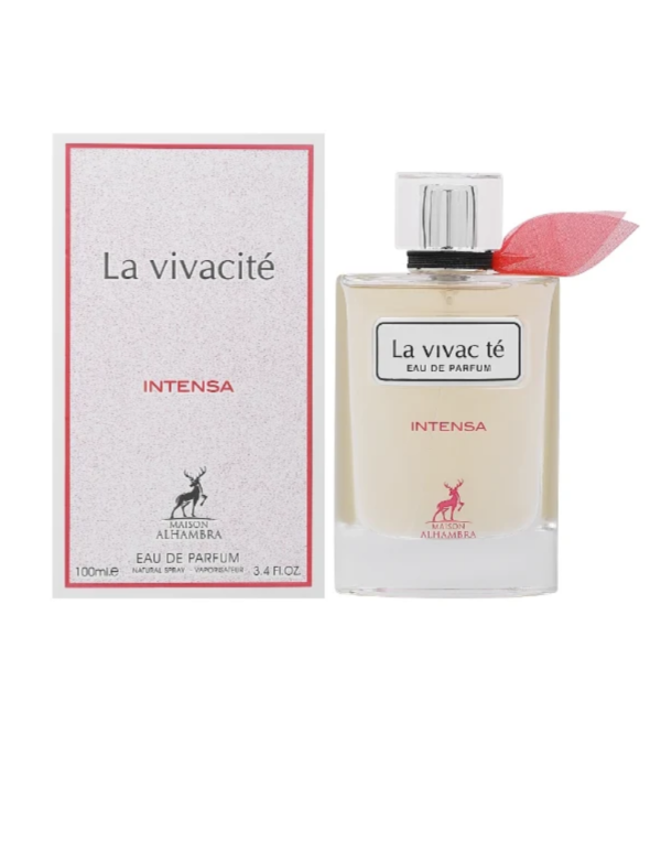 MAISON ALHAMBRA LA VIVACITE INTENSA EDP 100ml