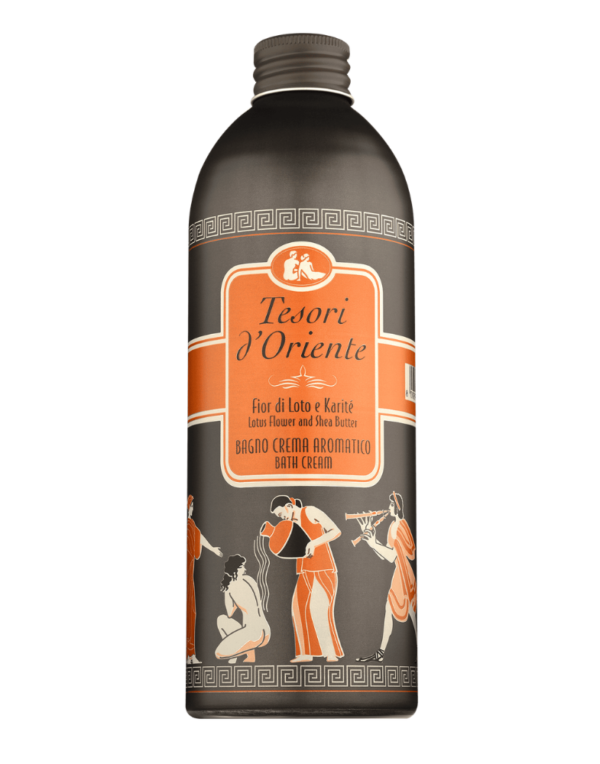 TESORI D'ORIENTE PŁYN DO KĄPIELI FIORI DI LOTO 500ML