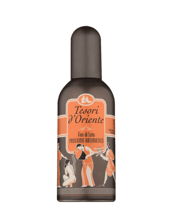 TESORI D'ORIENTE WODA  FIOR DI LOTTO EDP 100ML