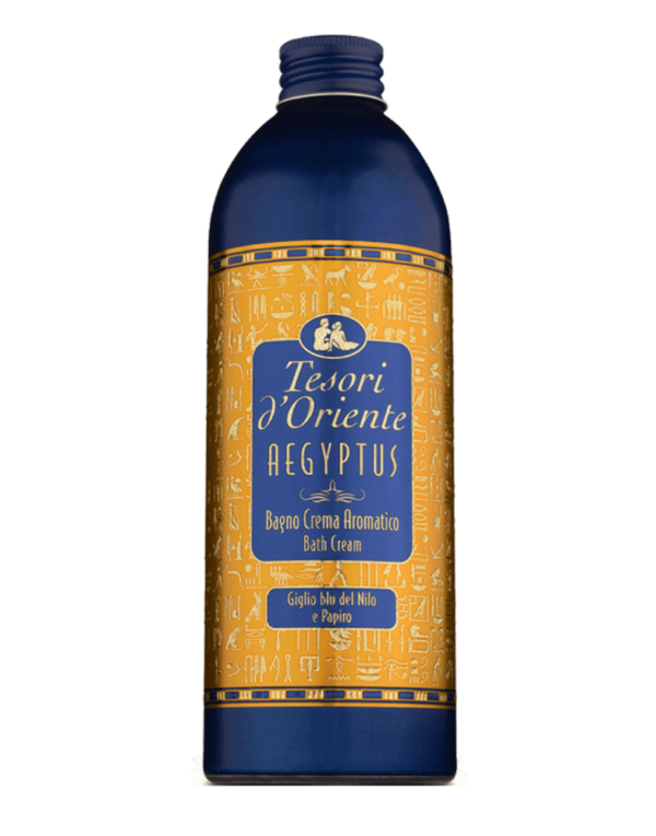 TESORI D'ORIENTE PŁYN DO KĄPIELI AEGYPTUS 500ml