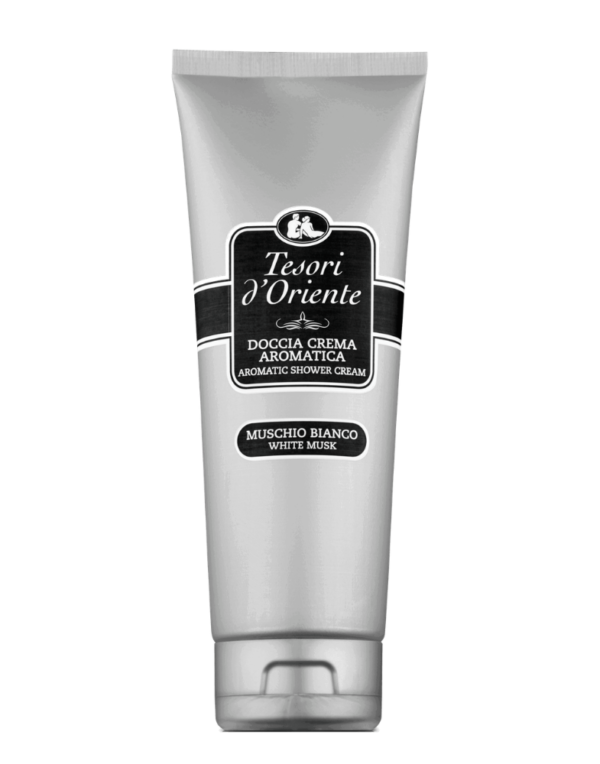 TESORI D'ORIENTE ŻEL POD PRYSZNIC WHITE MUSK 250ml