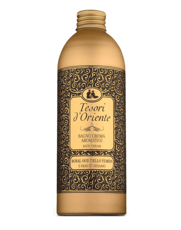 TESORI D'ORIENTE PŁYN DO KĄPIELI ROYALOUD 500ML