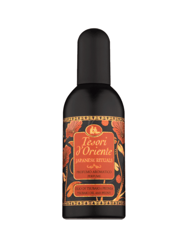 TESORI D'ORIENTE WODA JAPANESE RITUALS EDP 100ML