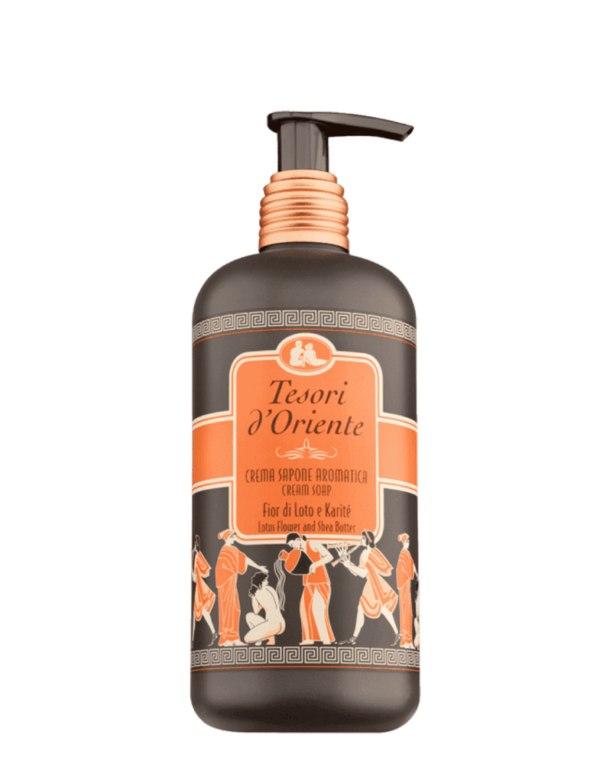 TESORI D'ORIENTE MYDŁO W PŁYNIE FIOR DI LOTO 300ML