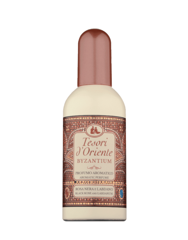 TESORI D'ORIENTE WODA TOALETOWA BAZYNTIUM EDP 100ml