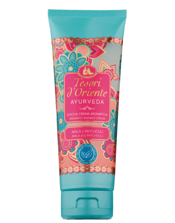 TESORI D'ORIENTE ŻEL POD PRYSZNIC AYURVEDA  250ml