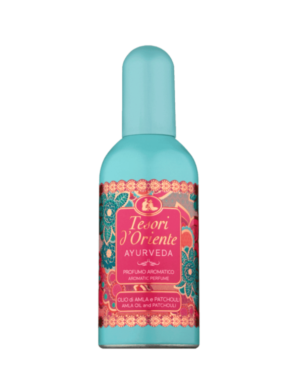 TESORI D'ORIENTE WODA TOALETOWA AYURVEDA EDP 100ml