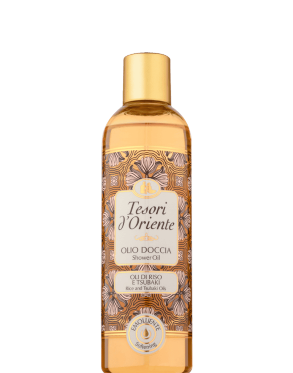 TESORI D'ORIENTE OLEJEK DO KAPIELI RISO-TSUBAKI 250ml