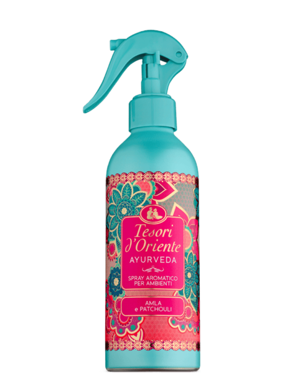 TESORI D'ORIENTE ODŚWIEŻACZ POWIETRZA SPRAY AYURVEDA 250ML