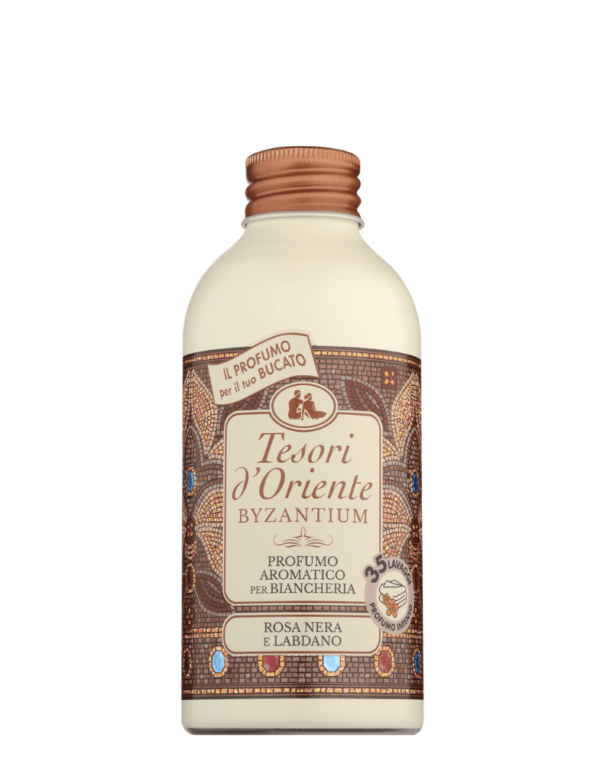TESORI D'ORIENTE PERFUMY DO PRANIA BAZYNTIUM 250ml