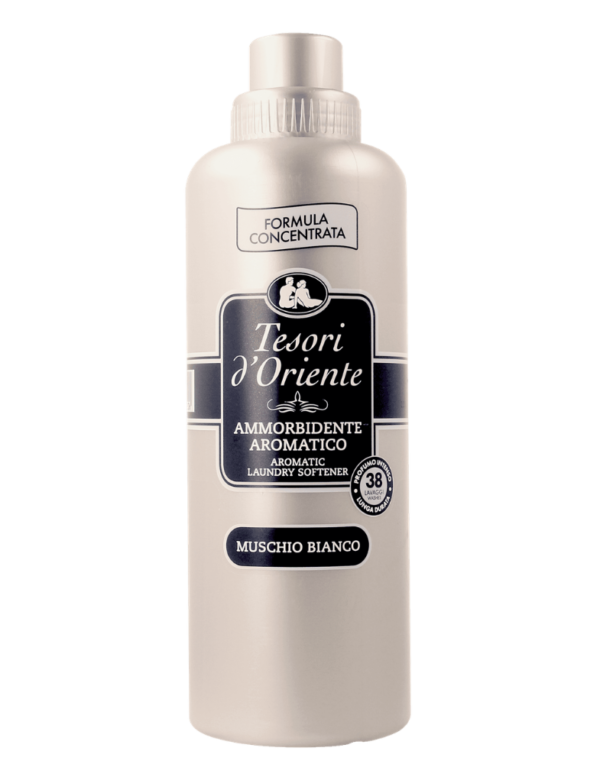 TESORI D'ORIENTE PŁYN DO PŁUKANIA MUSCHIO BIANCO 760ml
