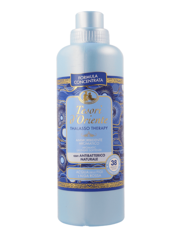 TESORI D'ORIENTE PŁYN DO PŁUKANIA THALASSO THERAPY 760ml